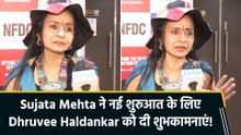 IANS Exclusive: Deepak Haldankar की जर्नी पर बनी बुक ‘Beyond the Frame, Beyond Fear’ की लॉन्च पर पहुंचीं Sujata Mehta ने जताई खुशी