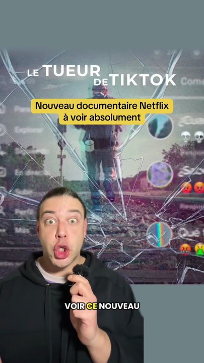 Le t** de Tiktok c’est un nouveau documentaire Netflix à voir absolument !!!