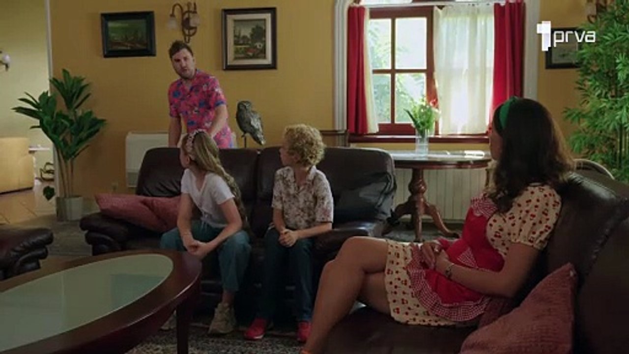 Dadilja Sa Sela -Epizoda 26 - Domaca serija