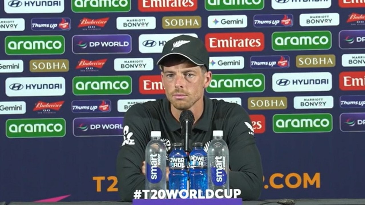 T20 World Cup final: India more than just 'world-class' Jasprit Bumrah, says Santner