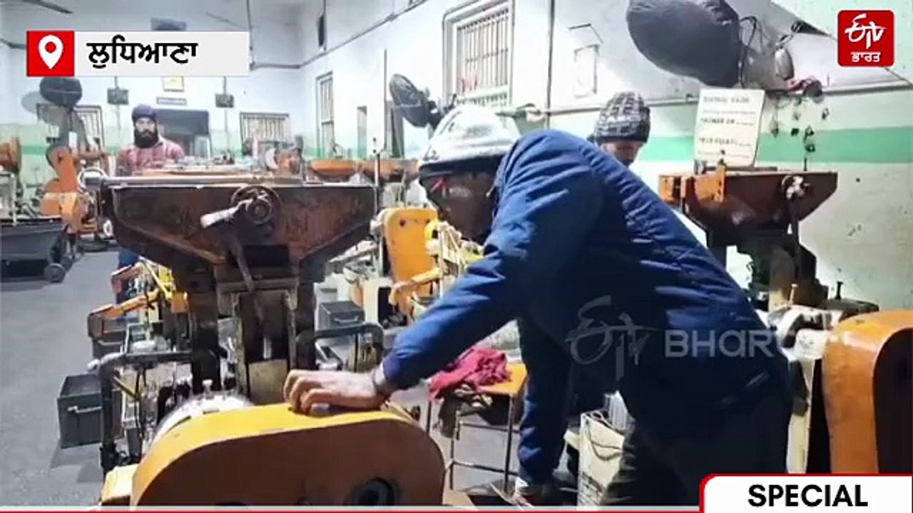 ਪੰਜਾਬ ਸਨਅਤ 'ਤੇ ਈਰਾਨ ਇਜ਼ਰਾਈਲ ਜੰਗ ਦਾ ਅਸਰ, ਜਾਣੋ ਕਿੰਨਾ ਹੋ ਰਿਹਾ ਨੁਕਸਾਨ