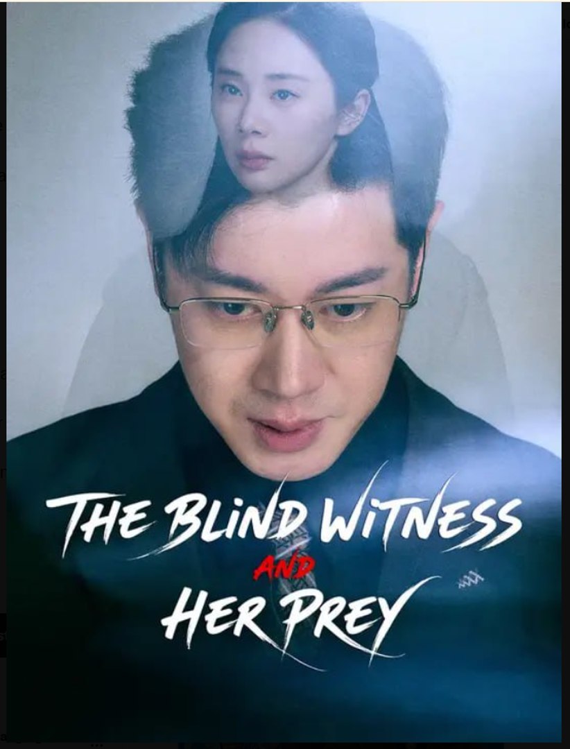 ⁣The Blind Witness and Her Prey- Full Drama Movie English Sub