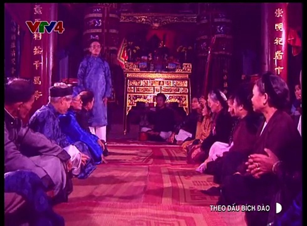 Theo Dấu Bích Đào 1999