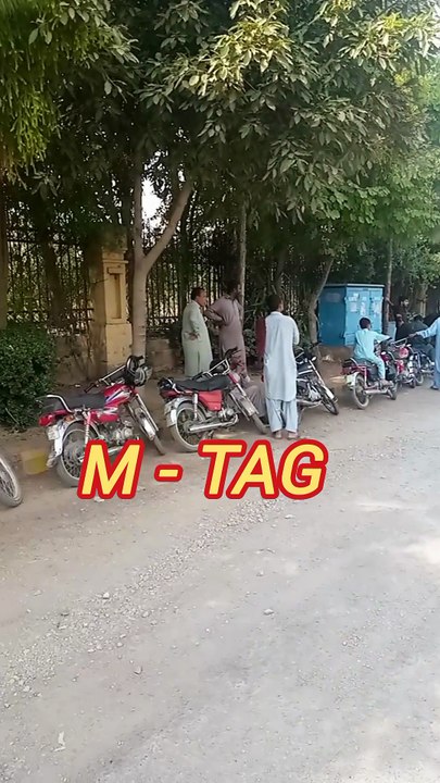 M = TAG motorcycle