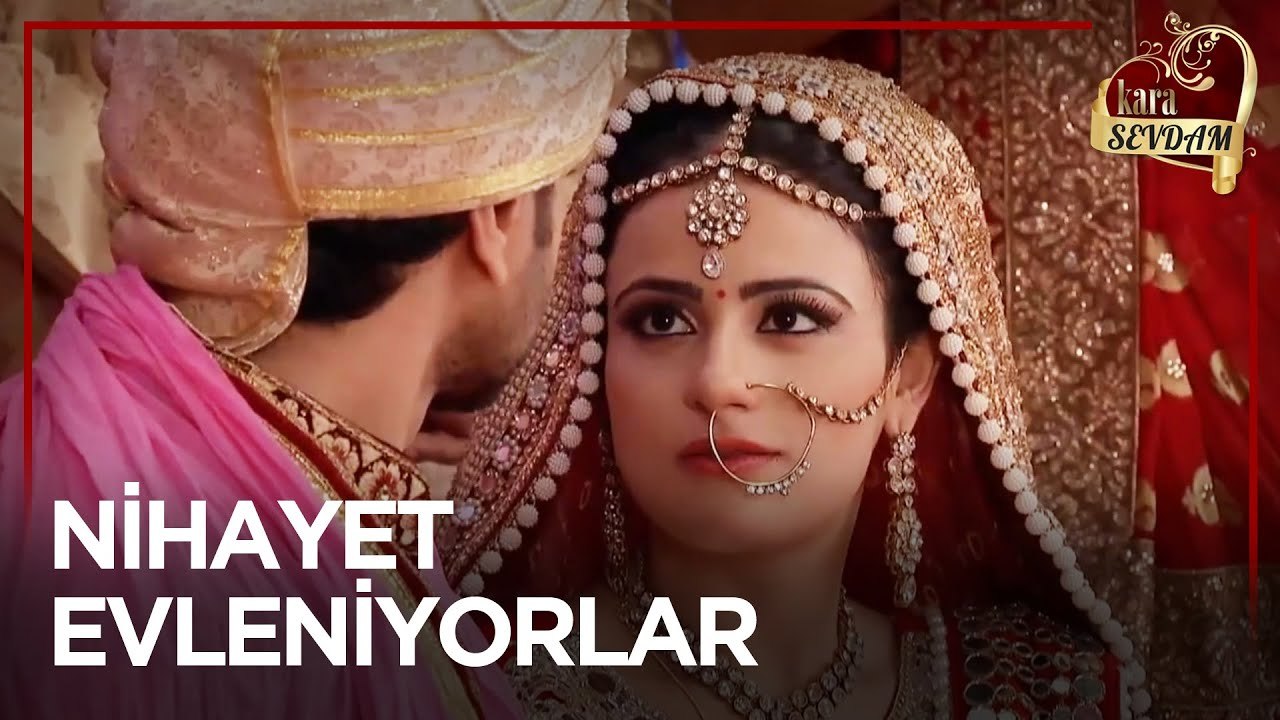 İshaani ve Ranveer Evleniyor | Kara Sevdam Hint Dizisi 177. Bölüm