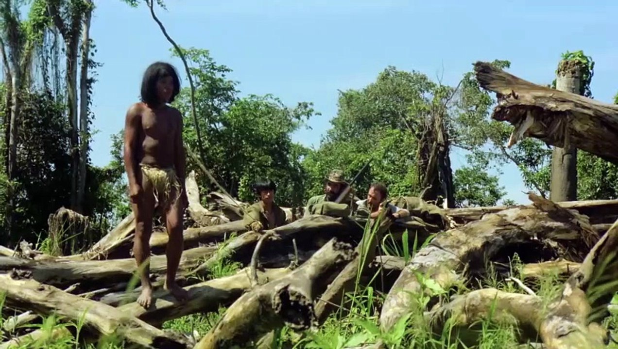 Nackt und Zerfleischt deutsch stream