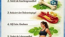 5 gesundheitliche Vorteile von Moringa-Blättern, die Ihnen beim Abnehmen helfen können