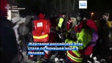 Российская ракета ударила по 5-этажному дому в Харькове: число погибших выросло до 11
