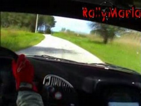 Vidreiro 08 - Jorge Santos/ Vitor Hugo -Citroen Saxo Kit-Car