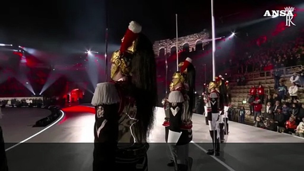 Milano Cortina, Mattarella dichiara aperti i Giochi paralimpici