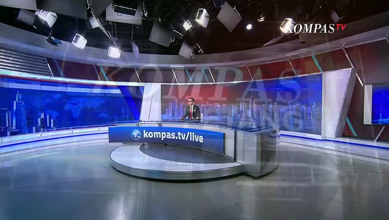 Rudal Iran Tembus Pertahanan Israel, Sirene Serangan Meraung di Tel Aviv! | KOMPAS PETANG