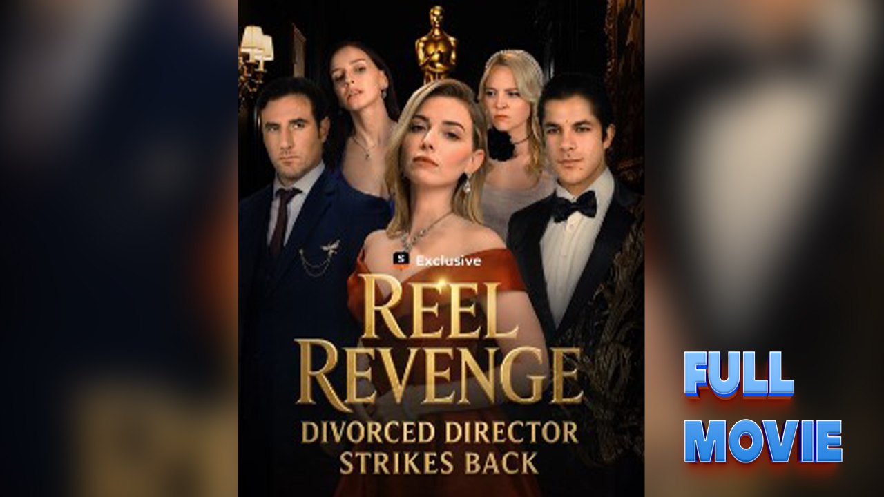 Reel Revenge: Divorced Director Strikes Back