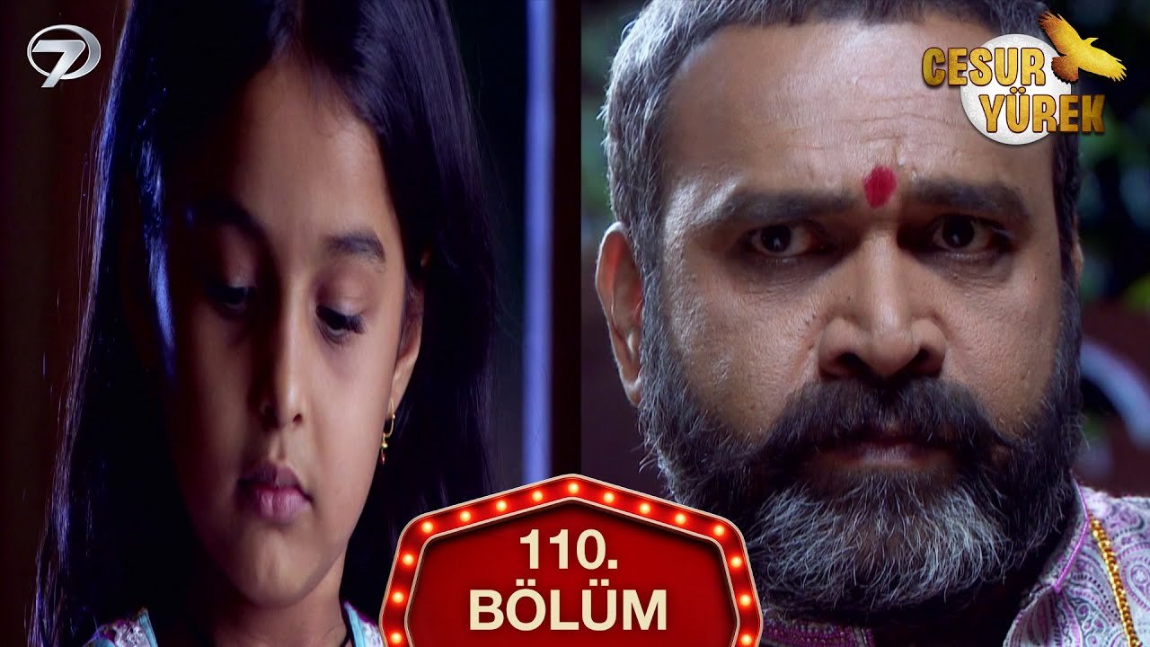 Cesur Yürek Hint Dizisi 110. Bölüm