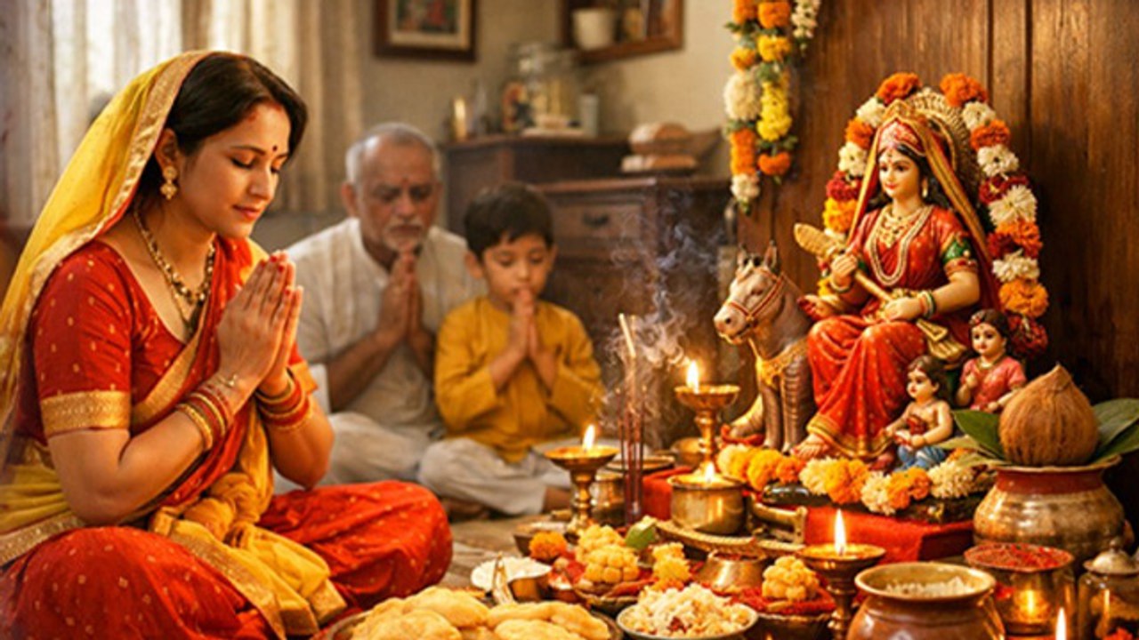 Sheetala Saptami Kab Hai 2026: 10 या 11 मार्च 2026 कब है शीतला सप्तमी, पूजा का शुभ मुहूर्त |