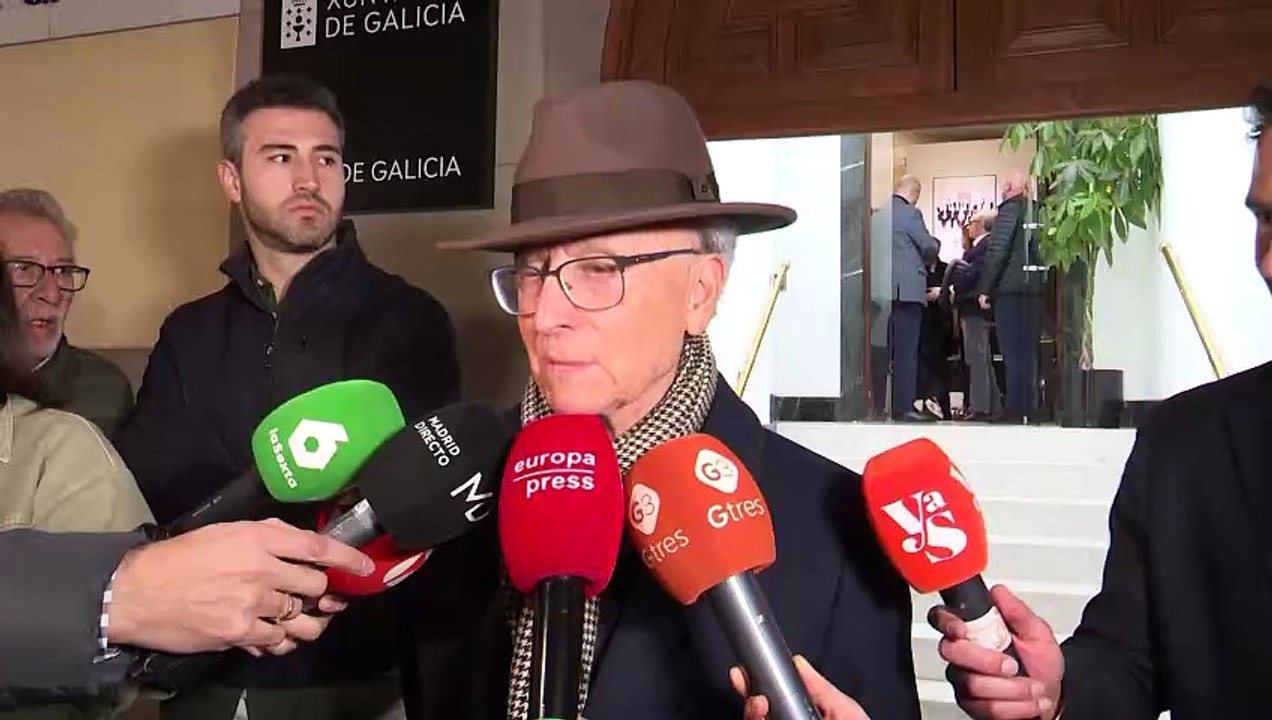 Ortega Cano, al margen de las críticas de las amigas de Gloria Camila a su yerno, Álvaro García