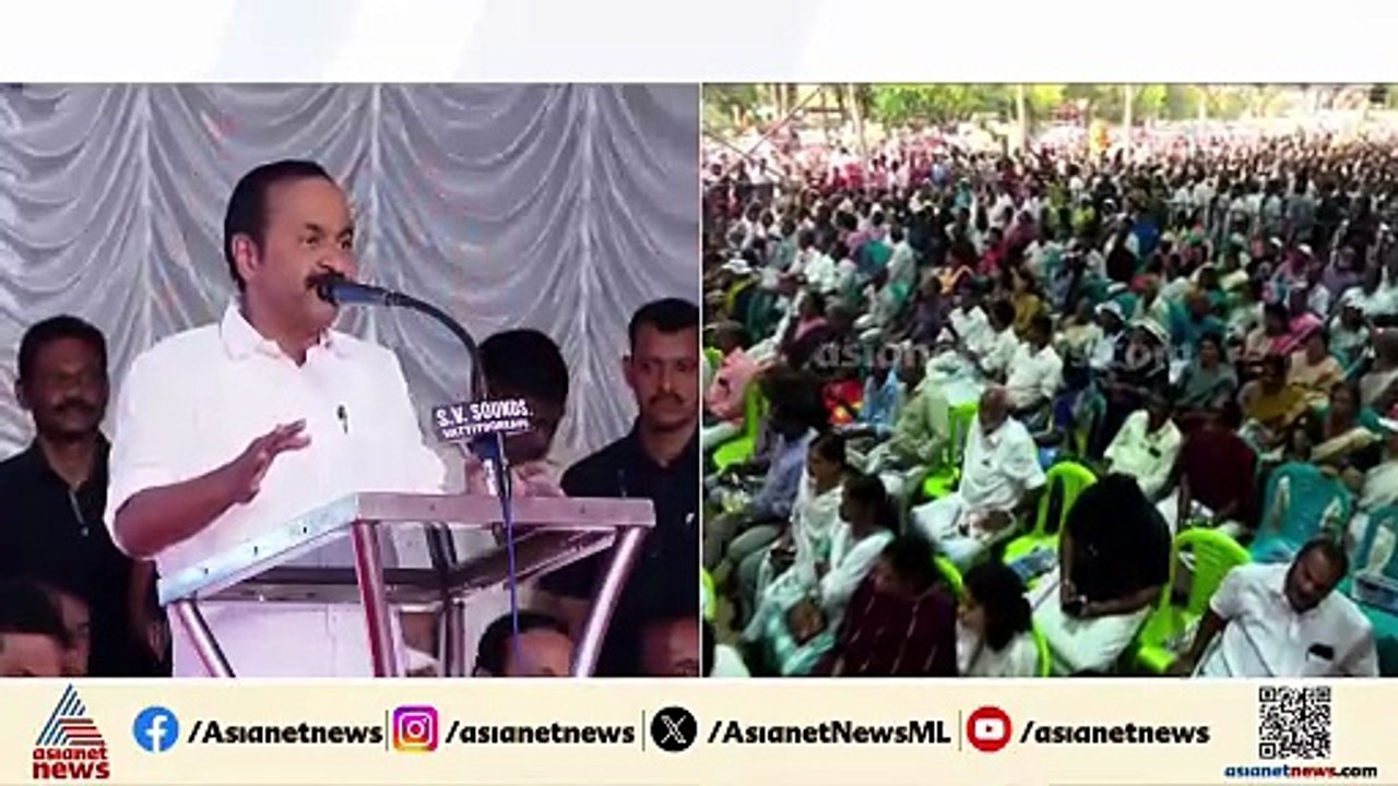 നമ്മുടേത് ടീം യുഡിഎഫ്, 100ലധികം സീറ്റ് നേടി നമ്മൾ അധികാരത്തിലെത്തും, ആ ചുമതല നിങ്ങളെ ഏൽപ്പിക്കുന്നു