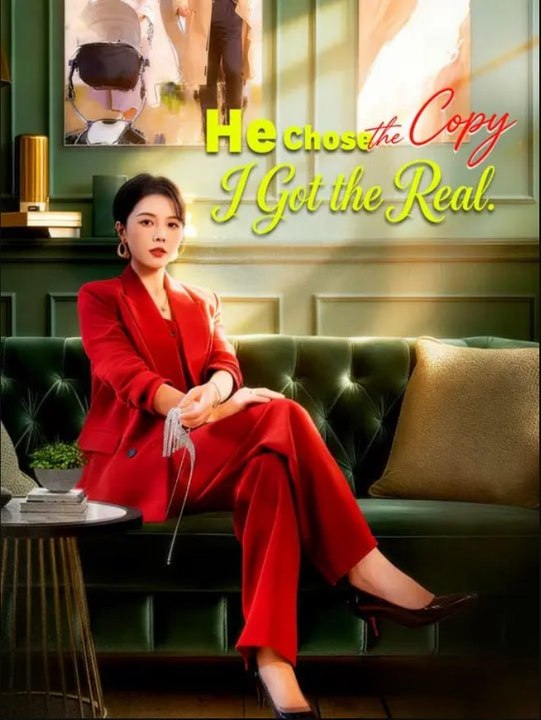 He Chose the Copy I Got the Real Chinese Drama - English Sub
