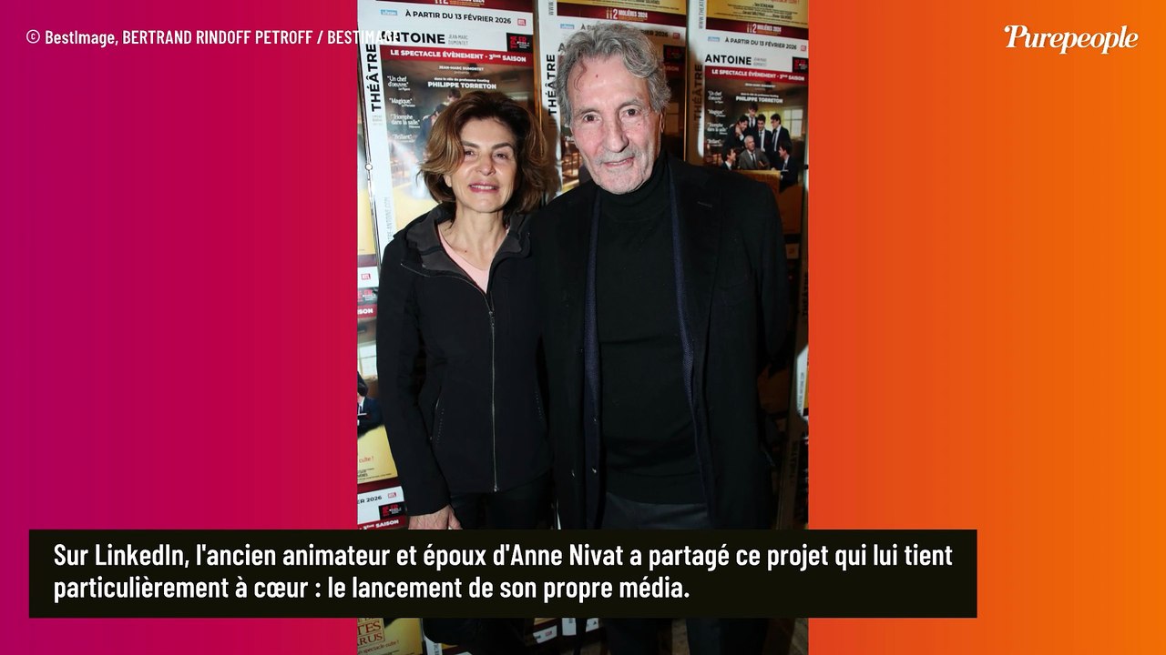 Plus de trois ans après son départ de BFM TV, Jean-Jacques Bourdin s’est lancé dans un projet où personne ne l’attendait : "Je choisis la clarté"