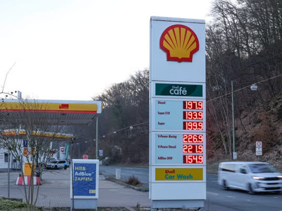 Preisfrust wegen hoher Spritpreise: Hier können Autofahrer sparen