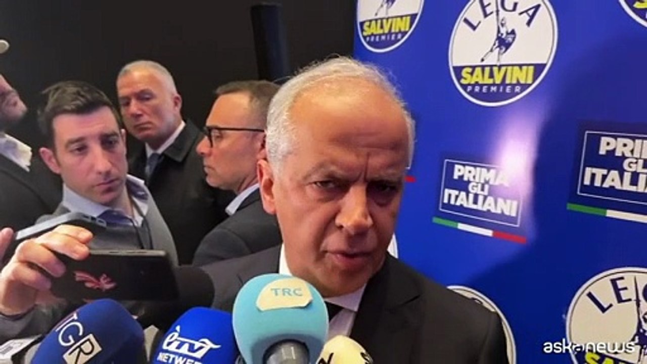 Sicurezza, Piantedosi: no rischio terrorismo ma massima allerta