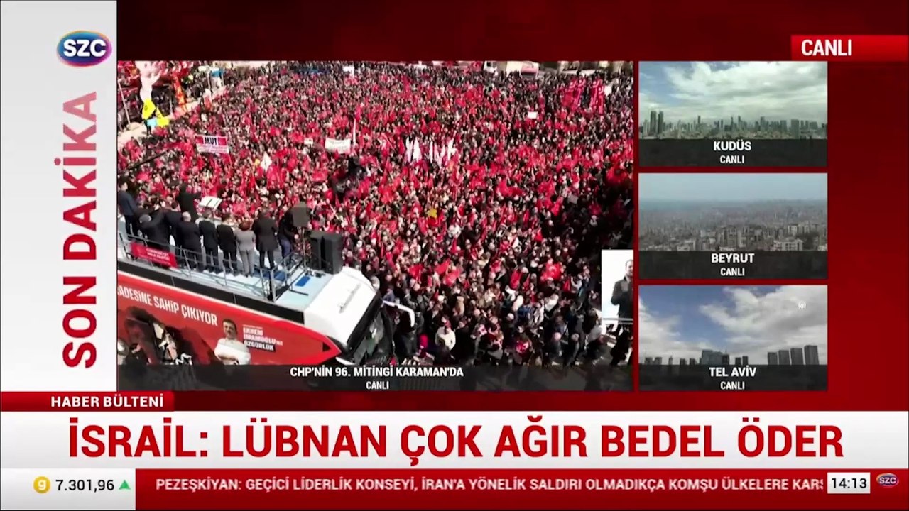 Özgür Özel Erdoğan’a seslendi: Hodri meydan! İBB davası öncesi kritik çağrı