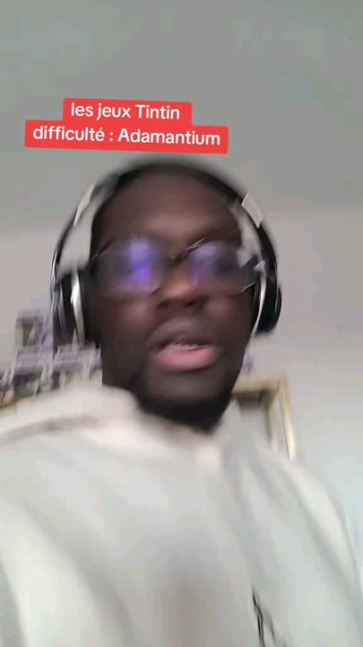 Les jeux Tintin sont durs