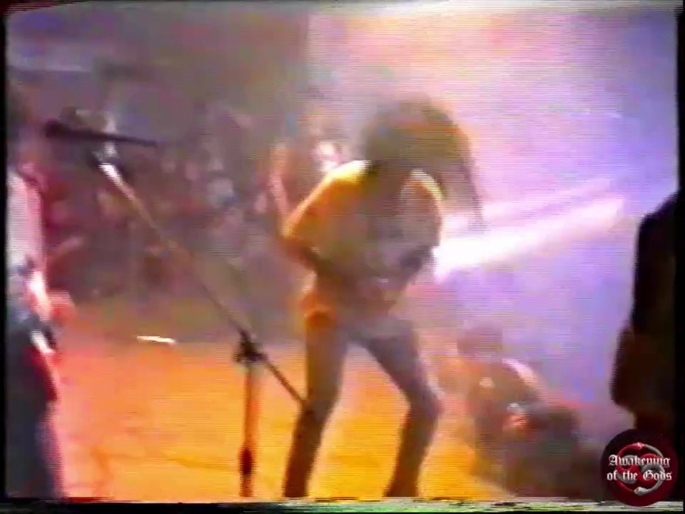 W.C. Noise (Por) - Live Festival Ultra Brutal, Penafiel, Portugal 01/05/1993 (Full live video bootleg)