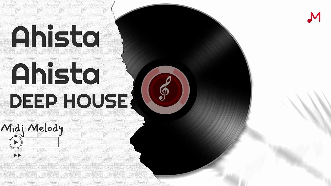 Chale To Kat Hi Jayega Safar - Deep House Remix | Musarrat Nazir | Debb | Ahista Ahista