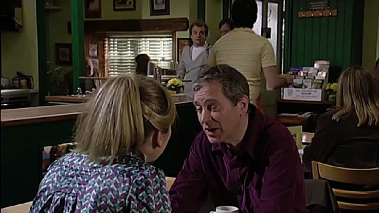 Emmerdale Jake Doland Lashes Out at Ashley 15th May 2008 Ep 1