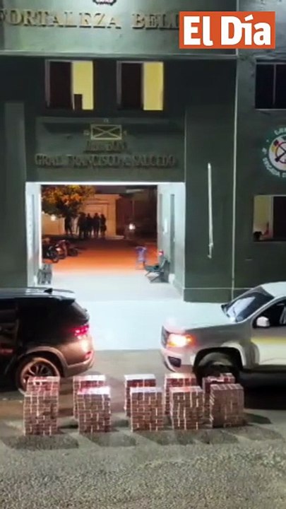 Ejército incauta 100,000 cigarrillos de contrabando y detiene a dos personas en Dajabón