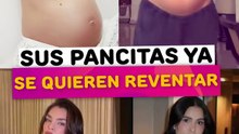 Sus pancitos ya se quieren reventar