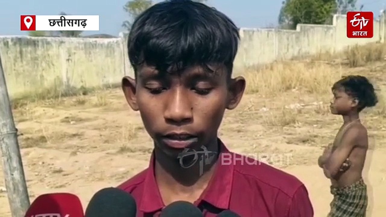 एमसीबी के कटघोडी स्थित प्री-मैट्रिक छात्रावास म...