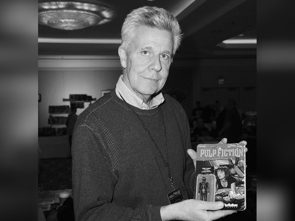 'Pulp Fiction'-Star Stephen Hibbert ist tot