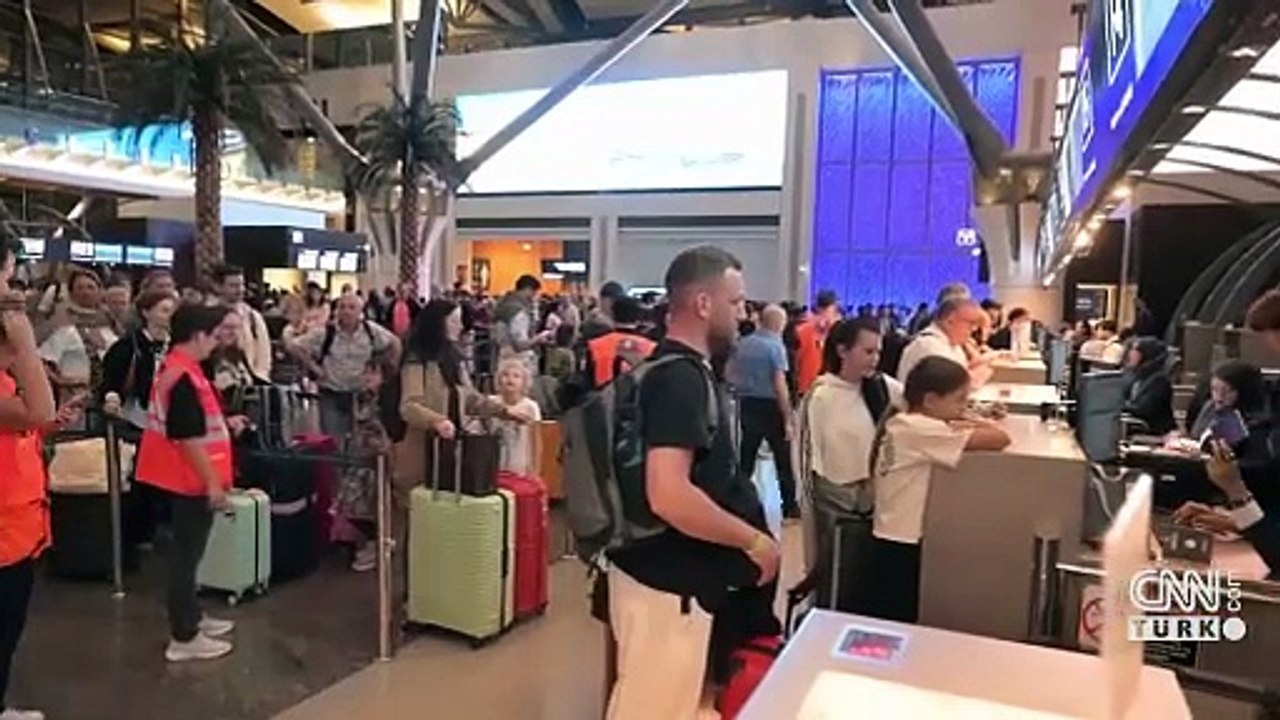 Körfez krizi havacılığı sarsıyor: İstanbul yeni aktarma noktası oluyor!