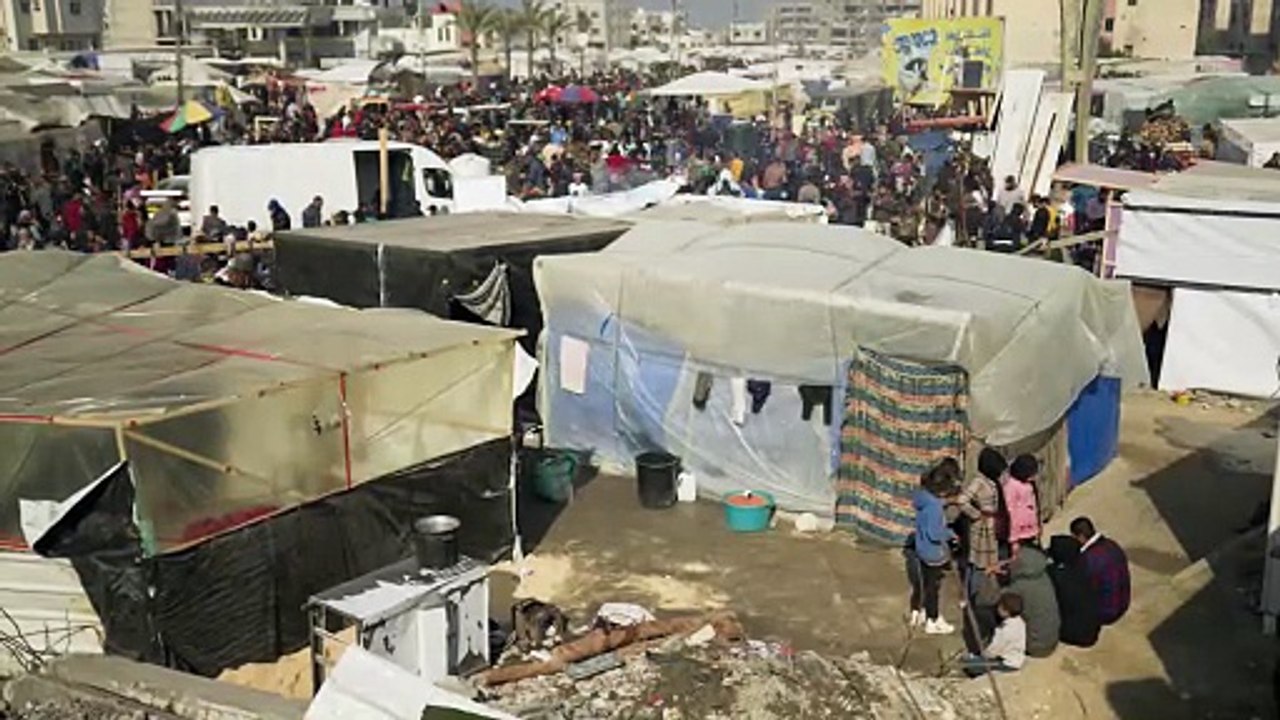 Da Gerusalemme l'accorato appello di padre Ibrahim Faltas a non dimenticare le vittime di Gaza e a scongiurare ulteriori sofferenze