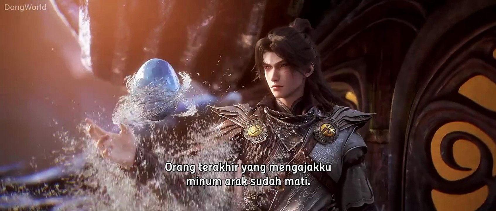 beyond Time's Gaze Eps 12 sub indo