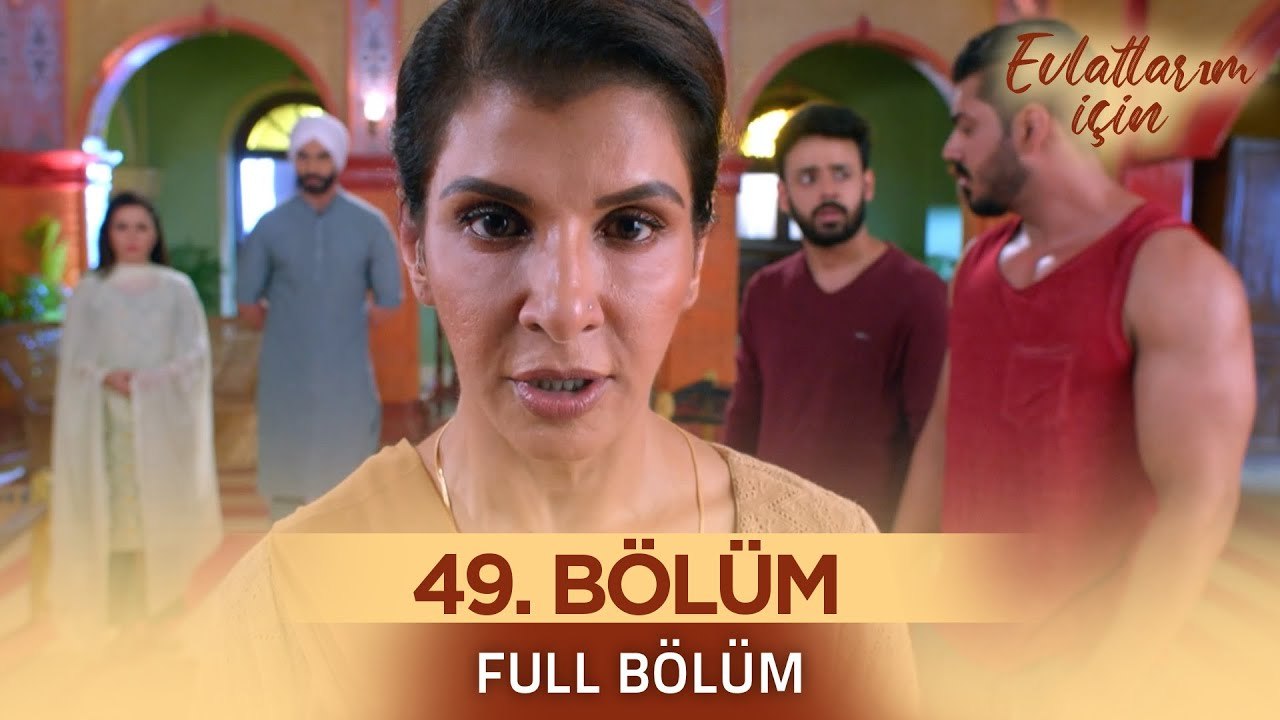 Evlatlarım İçin Hint Dizisi - Choti Sarrdaarni 49. Bölüm ❤️