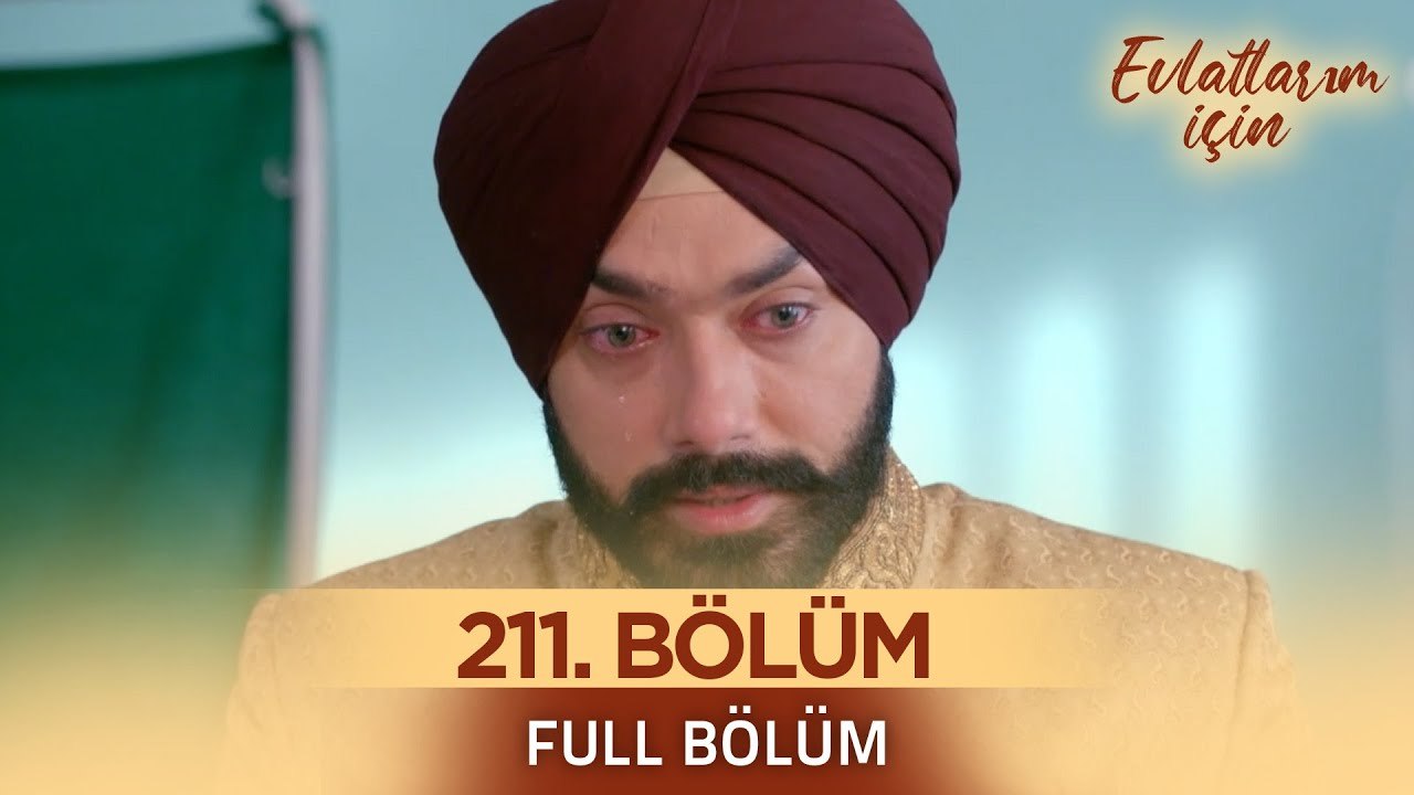 Evlatlarım İçin Hint Dizisi - Choti Sarrdaarni 211. Bölüm ❤️