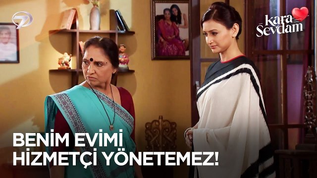 Tüm Servetini Kaybetmeyi Hazmedemedi | Kara Sevdam Hint Dizisi 15. Bölüm