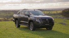 2026 Nissan Navara D27 ST-X Exterior Design