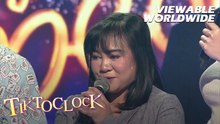 TiktoClock: Philippine Army Band singer, NAGHARI sa entablado!
