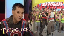 TiktoClock: Jeric Raval, BUGBOG-SARADO sa kulit ni Jayson Gainza?!