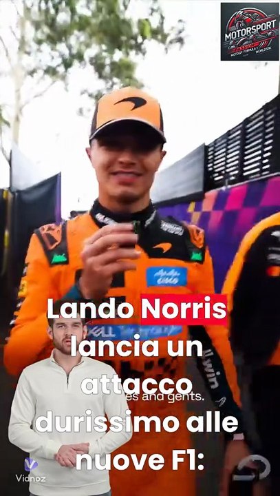 Norris furioso: "Auto pessime!" ❌🏎️ #norris #mclaren  #f1