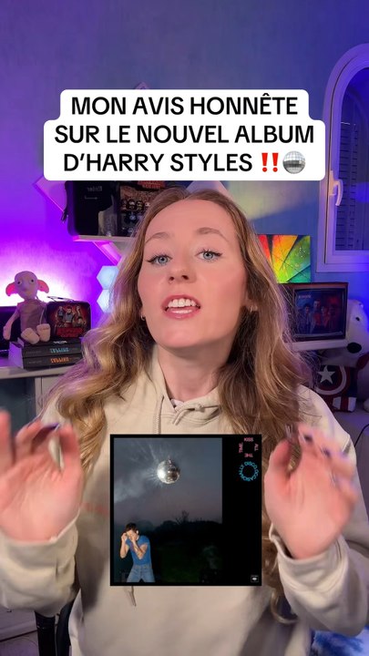 Mon avis honnête sur le nouvel album d’Harry Styles : Kiss All The Time. Disco, Occasionally. ‼️