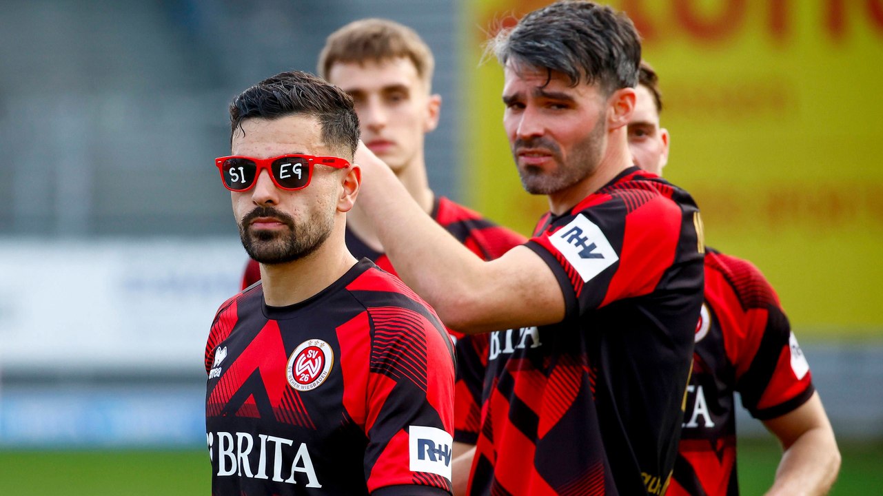 Gözüsirin eröffnet sehenswert, Höchststrafe für Ati Allah: VfB II verliert beim SVWW