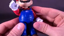 Jakks Pacific The Super Mario Galaxy Movie Mario Figure Review