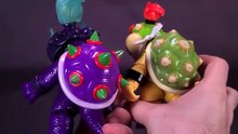 Jakks Pacific The Super Mario Galaxy Movie Wonder Bowser Jr Figure Review