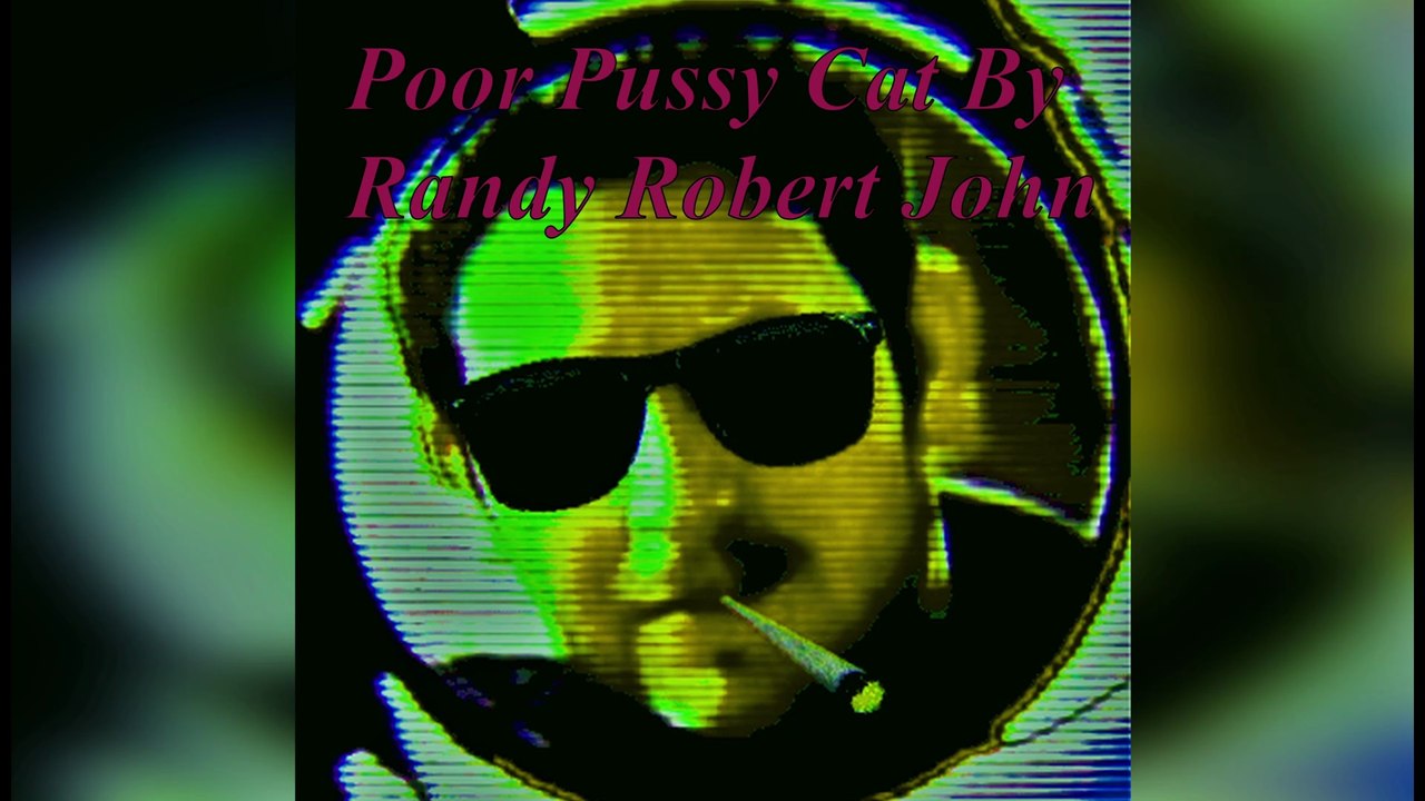 Poor Pussy Cat - By Randy Robert John