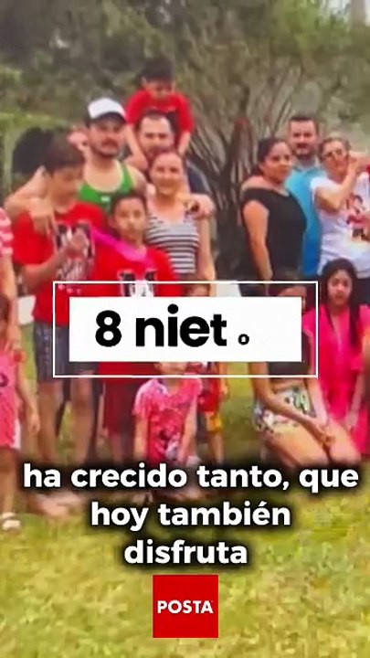 VIDEO | Doña Elida y su secreto para vivir casi 100 años: familia, recuerdos y amor