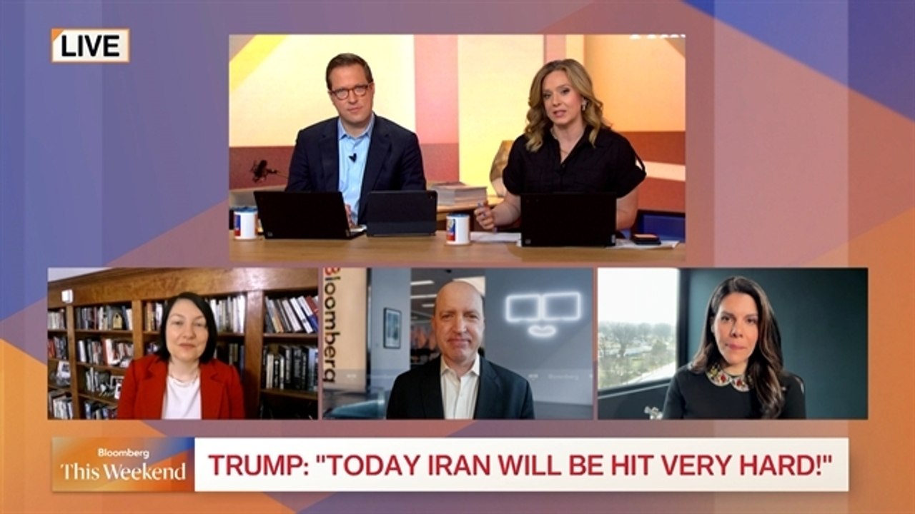This Weekend | Analyzing Trump's Escalating War in Iran